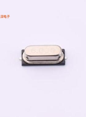 49SMD6M20PF20PPM |原装HC-49S-SMD无源晶振