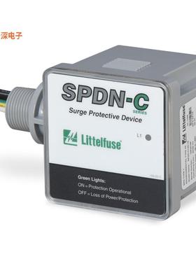 SPDN-C240-1P |1 型SPD TYPE 1 350V MCOV 1 POLE