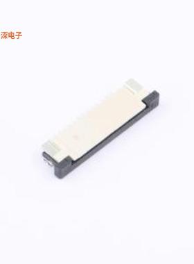 FC-10C14P11H25 |原装SMD,P=1mm,卧贴FFC/FPC