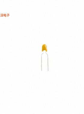 RS90-035 |聚合物PTC RESET FUSE 72V 350MA RADIAL