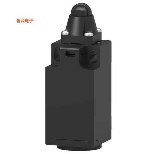 TLSTNS1102PD |DPST-NO/NCLS T SNAP ROLLER 4A 1NO + 1NC