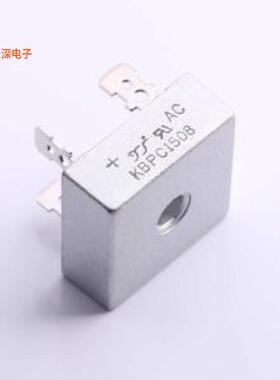 KBPC1508|KBPC1508-A1-0000整流桥KBP