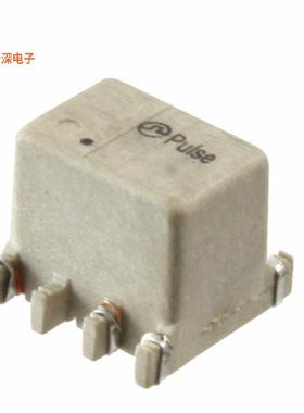 PA2002NLT |PULSE XFMR 1:1:1 1.8MHPULSE XFMR 1:1:1 1.8MH