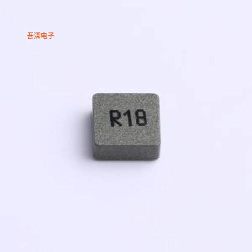 APH0630C-R18M-TCD5 |原装SMD,6.6x6.4mm功率