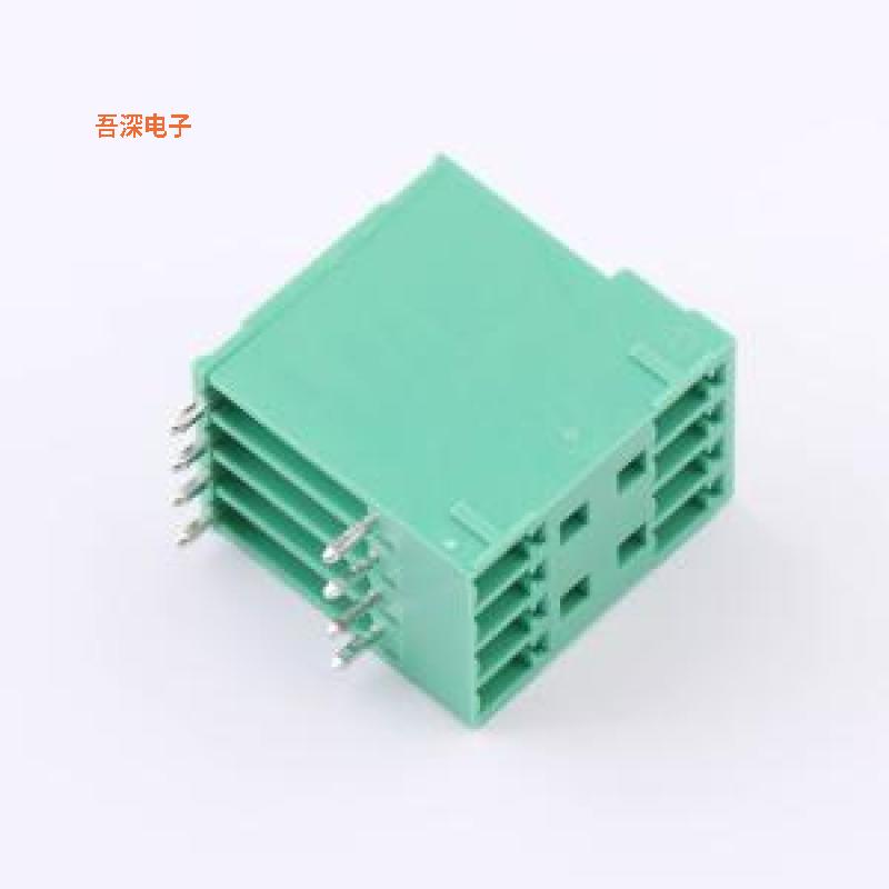 原装正品MX15EDGRH-3.81-2*04P-GN01-Cu-A全新|