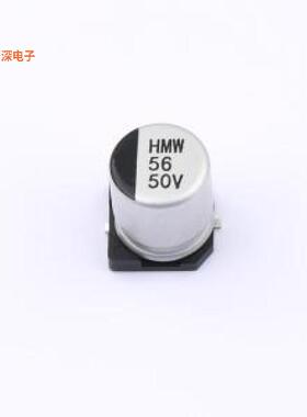 118EC468 |原装SMD,D8xL10mm固液混合铝电解