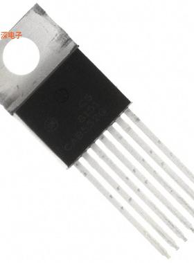 CS8151YT7G |原装全新IC REG LINEAR 5V 100MA TO220-7