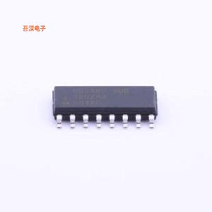 DS2482S I2C BRIDGE 16SOI 16IC 1WIRE SOIC 原装 800