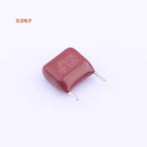 B22S822KJ132095085050EOY |原装插件,P=7.5mm聚丙烯膜电容(CBB)