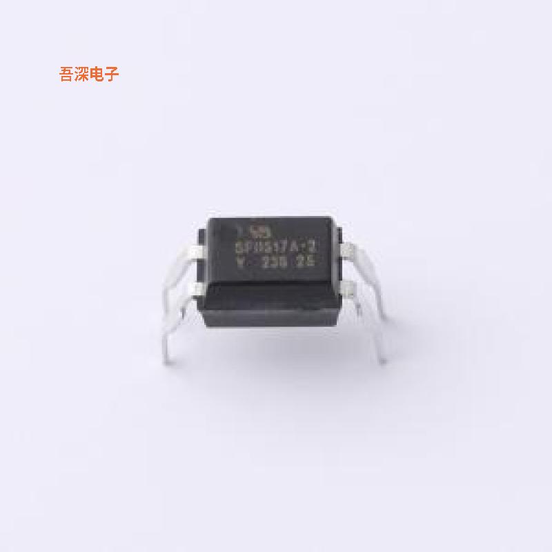 SFH617A-2X006 |原装DIP-4OPTOISOLTR 5.3KV 1CH TRANS 4-DIP