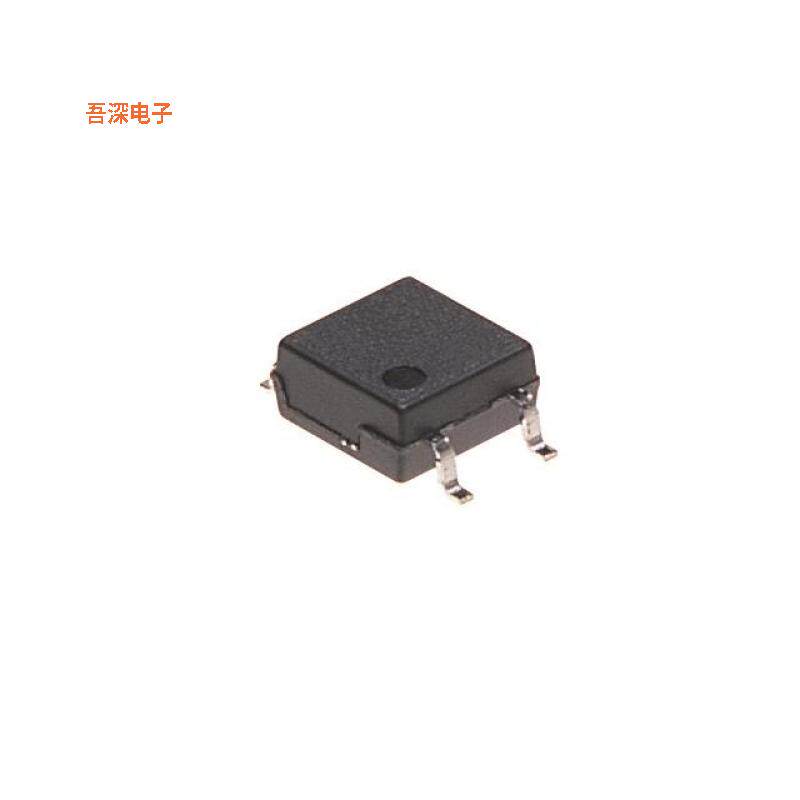 AQY282GSX |表面贴装型PHOTOMOS 60V 0.8A