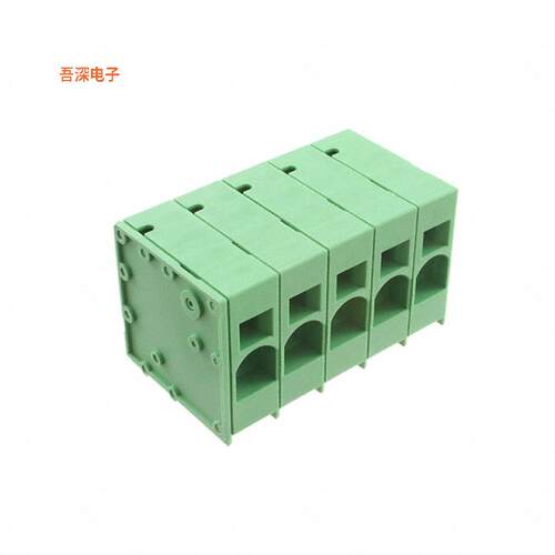 EB167A-05-H|原装全新EURO BLOCK, 5 POSITIO