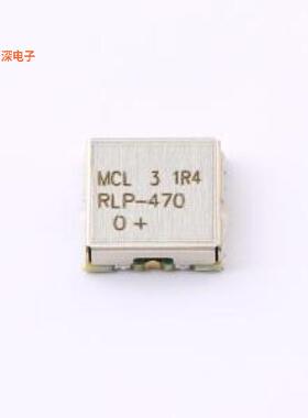 RLP-470+ 原装|正品SMD-8P,8.9x8.9m