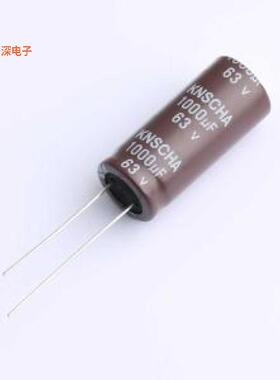 DHG063M108L300S1AA |原装插件,D13xL30mm直插铝电解