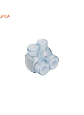 PCSB600-5S-2Y |多分接头CONN INLINE TAP 600 MCM-6 AWG