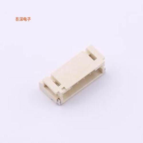 WF-1F200A6P |原装SMD,P=2mm,卧贴线对板针座
