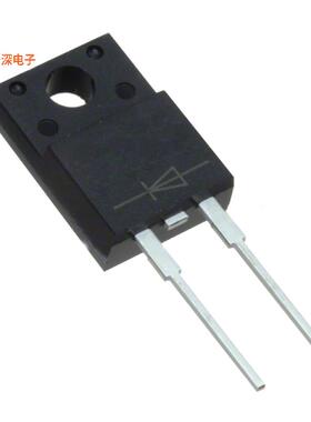 HERAF808G |标准DIODE STANDARD 1000V 8A ITO220AC
