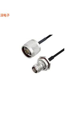 LMR-195-FR-TFBH-NM(QTY:4Ft) |原装全新COAX CBL TNC TO