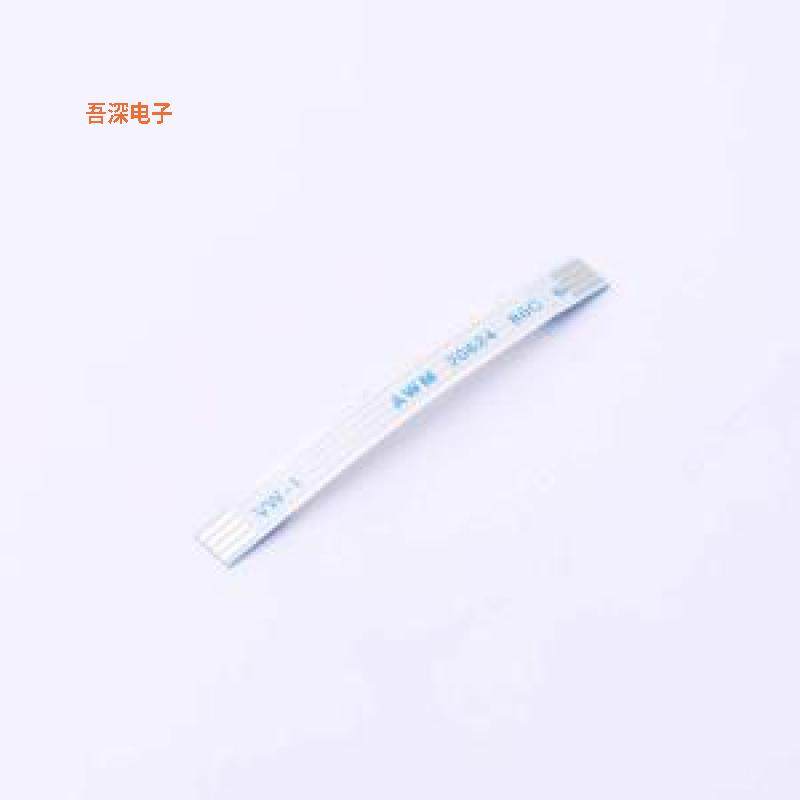 FC-1.0B-4P-50mm |原装P=1mmFFC连接线(柔性扁平线缆),3C数码配件,分配器/分频器/分支器,淘宝优惠券,粉丝福利购,淘宝优惠卷