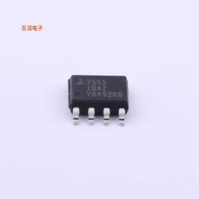ICM7555IBAZ-T |原装SOP-8IC OSC SINGLE TIMER 1MHZ 8-SOIC