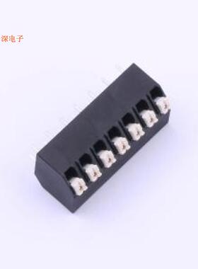 JL212S-50007B01 |原装插件,P=5mm弹簧式接线