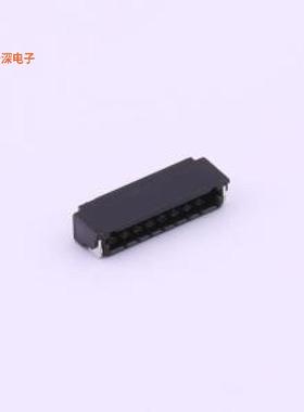 DF52-8S-0.8H(21) 原装|正品SMD,P=0.8mm,卧贴