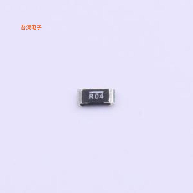 WSL1206R0400FEA18 |原装1206RES 0.04 OHM 1% 1/2W 1206