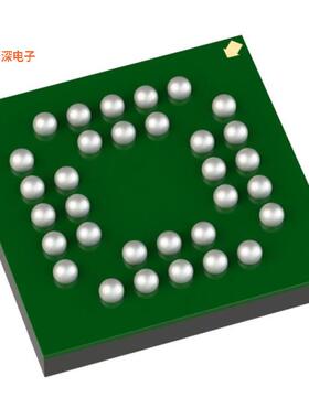 ADXRS646TBGZ-EP |模拟IC GYROSCOPE YAW RATE 32CBGA