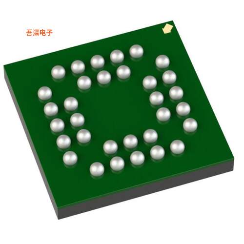 ADXRS652BBGZ |原装全新IC GYROSCOPE YAW RATE 32-CBGA