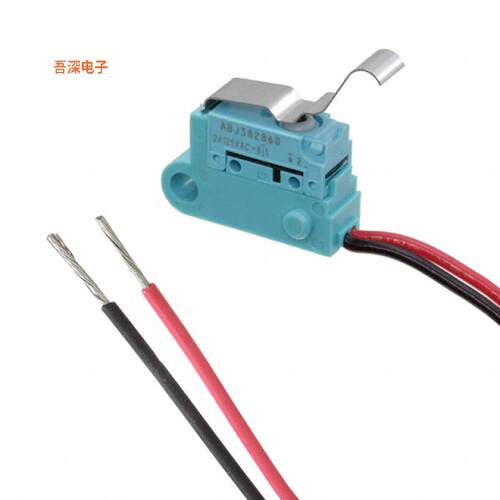 ABJ382860 |原装全新SWITCH SNAP ACT SPST-NC 2A 125V