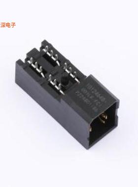 原装 10124648-001LF |全新正品板对板与背板