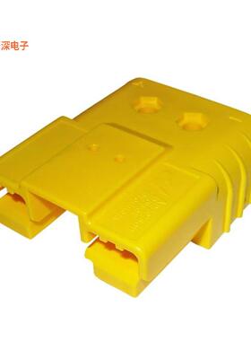 SBO60YEL-BK |无公型或母型之分CONN HSG 2POS YELLOW