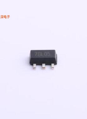 KIA78L05T |原装SOT-89-3线性稳压器(LDO)