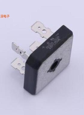 GBPC3506-E4/51 |原装GBPCBRIDGE RECT 1PHASE 600V 35A GBPC