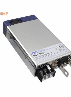 PCA1000F-12|封闭式AC/DC CONVERTER 12V 1056
