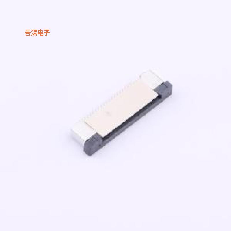 FPC-0.5LS-20PH20 |原装SMD,P=0.5mm,卧贴FFC/FPC