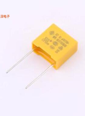 SMQP104K275XXC3B10150 |安规等级:X2 100nF ±10% 275V