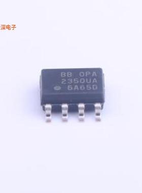OPA2350UA/2K5 |原装SOIC-8IC CMOS 2 CIRCUIT 8SOIC
