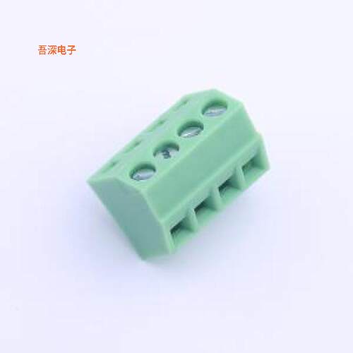 KF127S-3.5-4P |原装插件,P=3.5mm螺钉式