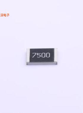 181207F7500T4E |原装1812贴片