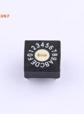 MER-16-WKZ(thin) |原装插件旋转编码