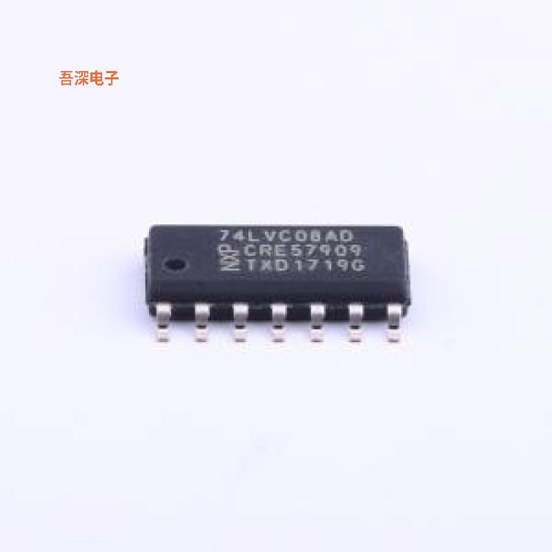 74LVC08AD,118 |原装SOIC-14逻辑门