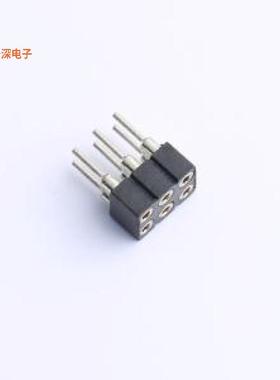 XDM200C-2-03-Z-2.8-G0 |原装插件,P=2mm排母