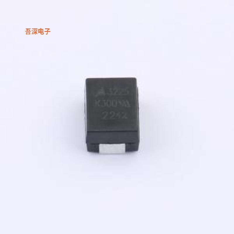 B72650M0301K072 |原装SMD,8x6.3mmVARISTOR 470V 400A 3225
