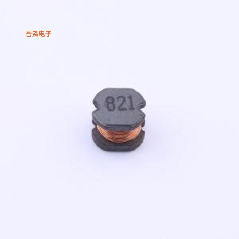 XRCD54-821K |原装SMD,4.5x5.2mm功率