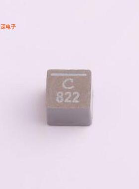 XAL6060-822MEC |原装SMD,6.3x6.5mm功率