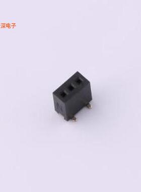 5BIE6-4635-103-W0 |原装SMD,P=1.27mm(交错脚)排母