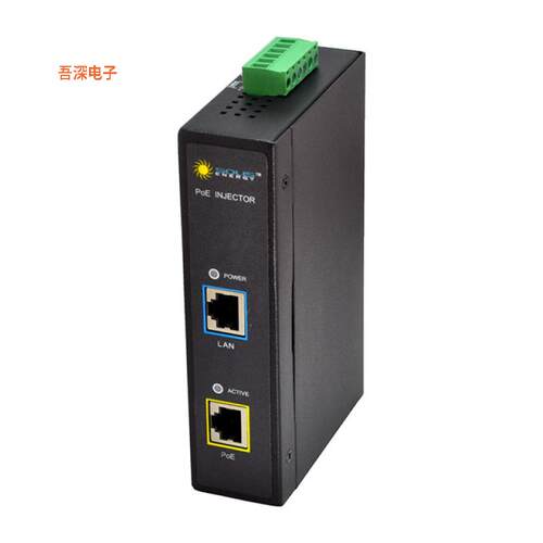 POE-48 |原装全新POE INJECTOR 95W