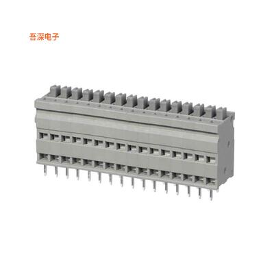 TBL009V-254-16GY-2GY |原装全新TERMINAL BLOCK, SCREWL