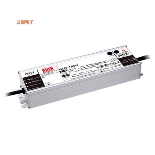 HLG-185H-30A |未验证 DRVR CC/CV AC/DC 27-33V 6.2A
